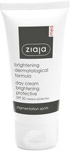 Päevane näokreem Ziaja sära andev SPF 20, 50 ml