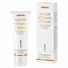 Kreem tundlikule ja kuivale nahale Gehwol Moor-Vitamin-Cream, 75 ml