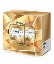 Kreemide komplekt naistele Dax Perfecta Ceramedica Pep-3, 65 ml, 60+, 2 tk