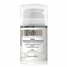 Pinguldav ja taastav öökreem 40+ Apis Inspiration, 50 ml