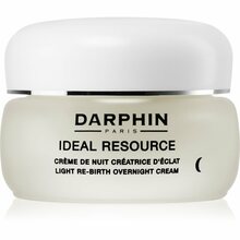 Sära andev öökreem Darphin Ideal Resource Light Re-Birth, 50 ml