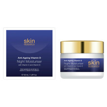 Öine näokreem Skin Research Anti-Ageing Vitamin D, 50 ml