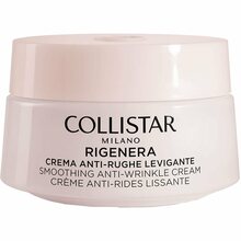 Näo- ja kaelakreem Collistar Rigenera Smoothing Anti-Wrinkle Cream, 50 ml