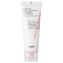 Rahustav geelkreem näole Cosrx Balancium Comfort Cool Ceramide Soothing Gel Cream, 85 ml