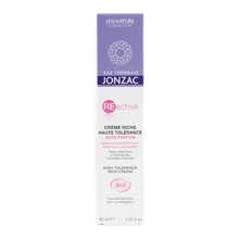 Näokreem Jonzac Reactive Rich, 40 ml