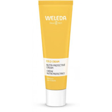 Kaitsev näokreem Weleda Cold Cream Nutriprotective, 30 ml
