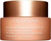 Clarins Extra-Firming Jour pinguldav päevakreem SPF15, 50 ml