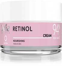 Päevakreem Delia Cosmetics Retinol Nourishing Day Cream, 50 ml