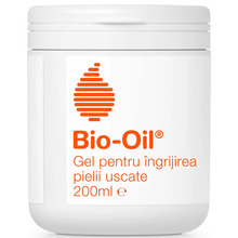 Niisutav geelkreem Bio Oil, 200 ml