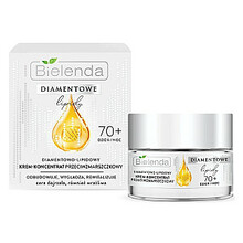 Kortsudevastane näokreem 70+ Bielenda Diamond Lipids, 50 ml