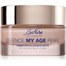 Öökreem BioNike Defence My Age Pearl, 50 ml