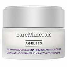 Näokreem BareMinerals Ageless Firming Anti-Age Cream, 50 ml