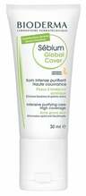 Näokreem Bioderma Sebium Global Cover, 30 ml