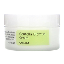 Näokreem Cosrx Centella Blemish Cream, 30 ml