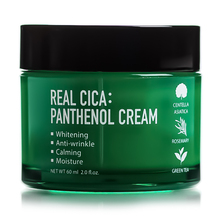Näokreem Fortheskin Real Cica Panthenol, 60 ml