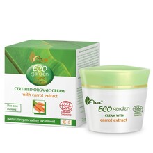 Näokreem naistele Ava Laboratorium Certified Organic, 50 ml, 30+