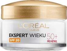Näokreem naistele L'oreal Age Expert, 50 ml, 50+