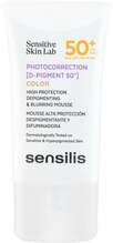 Näokreem Sensilis Photocorrection D-Pigment 50+ Color, 40 ml