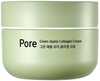 Näokreem Milk Touch Green Apple Pore collagen cream, 50 ml