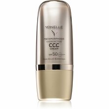 Tooniv näokreem Yonelle Metamorphosis Hydroactive CCC Cream, SPF 50, Summer Sand, 30 ml