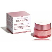 Öökreem Clarins Multi-Active Nuit, 50 ml