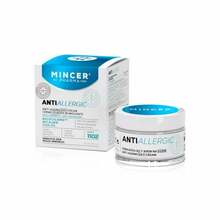 Päeva- ja öökreem Mincer Pharma AntiAllergic, 50 ml