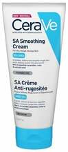 Silendav näo- ja kehakreem Cerave SA Smoothing, 177 ml