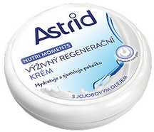 Toitev taastav kreem naistele Astrid Nutri Moments, 150 ml