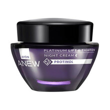 Öökreem Avon Anew Platinum, 50 ml