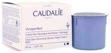 Öökreem Caudalie Vinoperfect Glycolic Night Anti-Dark Spot Refill, 50 ml