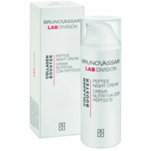 Öökreem Bruno Vassari Lab Division Peptides Anti-Ageing Night, 50 ml
