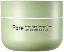 Näokreem Milk Touch Green Apple Pore collagen cream, 50 ml