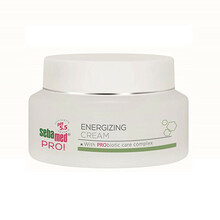 Näokreem naistele Sebamed PRO Energizing, 50 ml