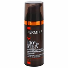 Kortsudevastane näokreem meestele Dermika 100 proc. for Men, 50 ml