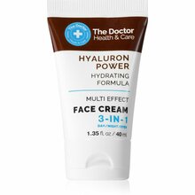 Näokreem THE DOCTOR Hyaluron Power, 40 ml