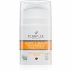Valgendav näokreem naistele Floslek White & Beauty, 50 ml
