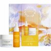 Näohoolduskomplekt Lumene Nordic-C Glow Boost Essence seerum 30 ml + Overnight Bright Sleeping kreem 50 ml