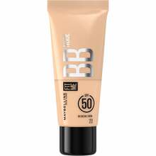BB-kreem Maybelline Fit Me BB Cream Nude SPF 50, No. 20, 30 ml