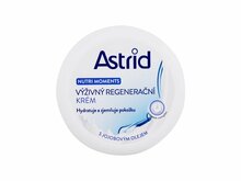 Näokreem Astrid Nutri Moments Nourishing Regenerating Cream, 150 ml