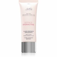 Niisutav matistav näofluidum Bionike Defence Hydractive, 40 ml