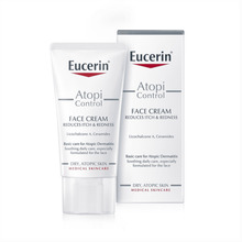 Näokreem Eucerin AtopiControl, 50 ml