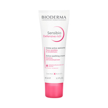 Rahustav näokreem Bioderma Sensibio Defensive Rich, 40 ml