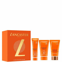 Päikesekaitse kinkekomplekt Lancaster My Sun Routine SPF 30