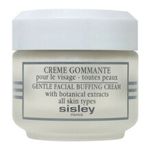 Sisley Gentle Facial Buffing Cream õrn kooriv näokreem, 50 ml