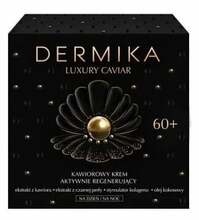 Taastav näokreem Dermika Luxury Caviar, 60+, 50 ml