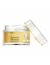 Näokreem kortsude vastu Bielenda Youth Therapy Rebuilding Anti Wrinkle 80+, 50 ml