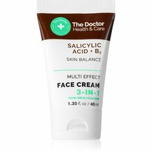 Näokreem THE DOCTOR Salicylic Acid + B5, 40 ml