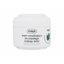 Niisutav näokreem Ziaja White Tea, 50 ml
