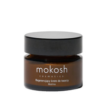 Taastav näokreem Mokosh Vaarikas, 15 ml