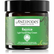 Päevakreem naistele Antipodes Rejoice Light, 60 ml